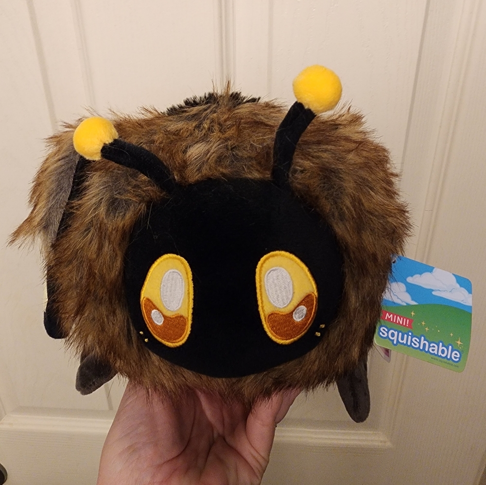 NWT Death Moth Squishable